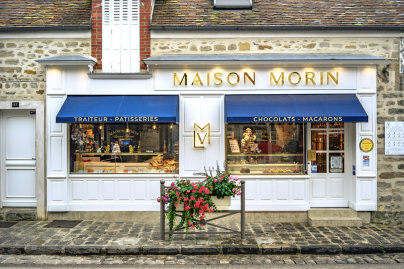 Maison Morin poursuit son ascension et ouvre un nouveau chapitre sucré 