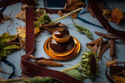 Nouveautés sucrées pour la Maison Morin.