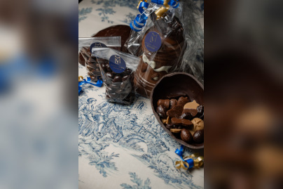 Nouveautés pour Paques chez Maison Morin à Barbizon 