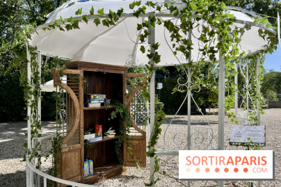 L'Hôtel Mahfouf de Léna Situations ouvre son Jardin