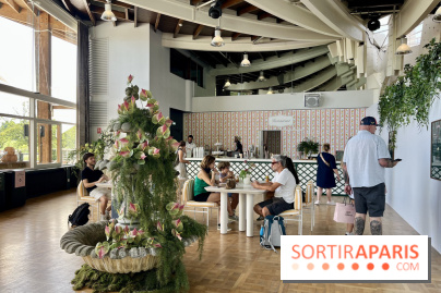 L'Hôtel Mahfouf de Léna Situations ouvre son Jardin - IMG 4362