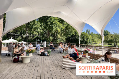L'Hôtel Mahfouf de Léna Situations ouvre son Jardin