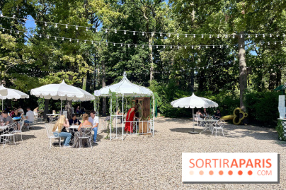 L'Hôtel Mahfouf de Léna Situations ouvre son Jardin