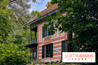 Datcha Tourguéniev : la Maison - Musée de l'écrivain russe se visite à Bougival (78) - IMG 2735 jpg