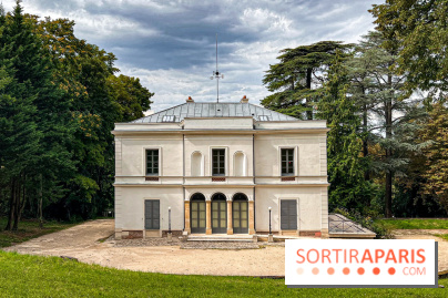 Datcha Tourguéniev : la Maison - Musée de l'écrivain russe se visite à Bougival (78) - IMG 2741 jpg