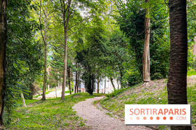 Datcha Tourguéniev : la Maison - Musée de l'écrivain russe se visite à Bougival (78) - IMG 2772 jpg