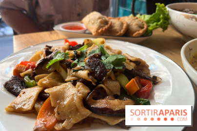 Phayul Tibet, les spécialités tibétaines à Paris - nos photos - 4A22C6C4 BEC1 4F0C 98D8 BDE4E509D810