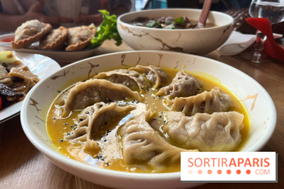 Phayul Tibet, les spécialités tibétaines à Paris - nos photos - CD1E49EB 977C 4A66 9CD6 EBE961CC28A8