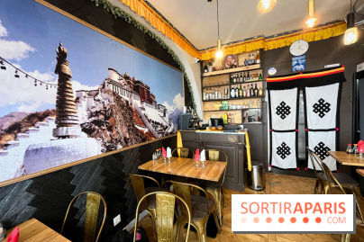 Phayul Tibet, les spécialités tibétaines à Paris - nos photos - E121F7BD 19D9 4AA4 8D44 5099C8F2D2F2
