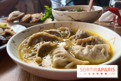 Phayul Tibet, les spécialités tibétaines à Paris - nos photos - 605D2CCB 5AF5 44CB 92B2 C9D9A69515B1