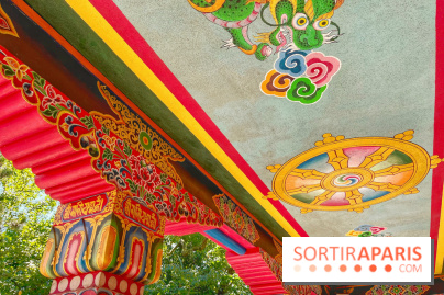 Temple tibétain Kagyu-Dzong - IMG 4392