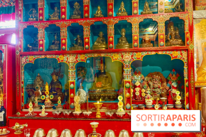 Temple tibétain Kagyu-Dzong - IMG 4400