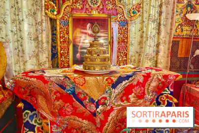 Temple tibétain Kagyu-Dzong