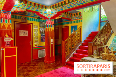 Temple tibétain Kagyu-Dzong - IMG 4408