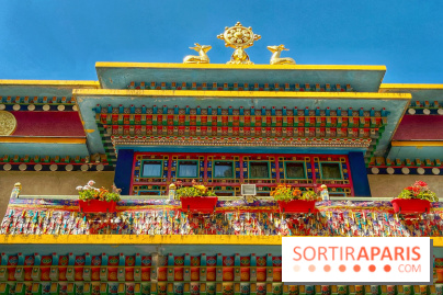 Temple tibétain Kagyu-Dzong - IMG 4416