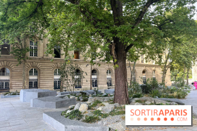 Jardin mémoriel du 13 novembre 2015 - Jardin du Souvenir - nos photos