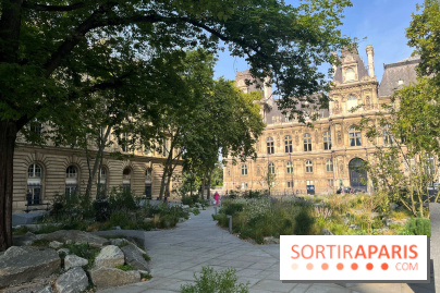 Jardin mémoriel du 13 novembre 2015 - Jardin du Souvenir - nos photos