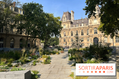 Jardin mémoriel du 13 novembre 2015 - Jardin du Souvenir - nos photos