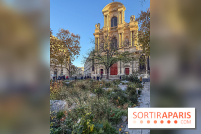 Jardin mémoriel du 13 novembre 2015 - Jardin du Souvenir - nos photos - IMG 1813