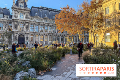 Jardin mémoriel du 13 novembre 2015 - Jardin du Souvenir - nos photos - IMG 1815