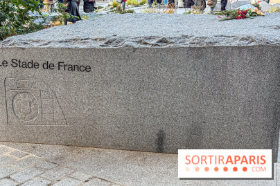 Jardin mémoriel du 13 novembre 2015 - Jardin du Souvenir - nos photos - IMG 1827