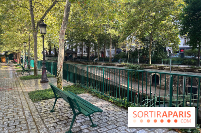 Le square Frédérick Lemaître - nos photos - 822AFE0C 64FC 405D 958D 2A372708FEB1