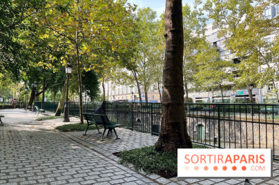 Le square Frédérick Lemaître - nos photos - 33896CF3 FAB3 44CE 8AC0 0746202A1C3F