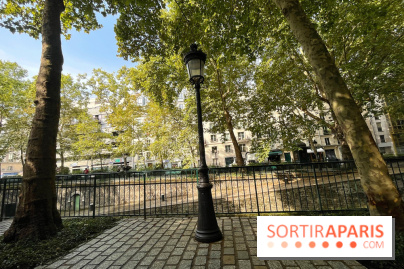 Le square Frédérick Lemaître - nos photos - D4CE9CB4 E689 44DE A2D6 E3FFB9C7BD06