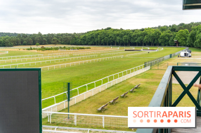 L'Hippodrome de la Solle à Fontainebleau - photos - A7C02765
