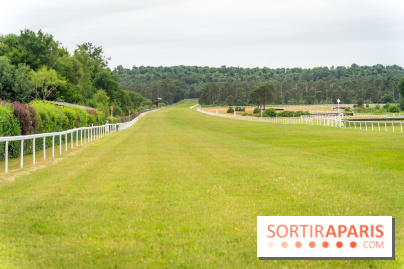 L'Hippodrome de la Solle à Fontainebleau - photos - A7C02774