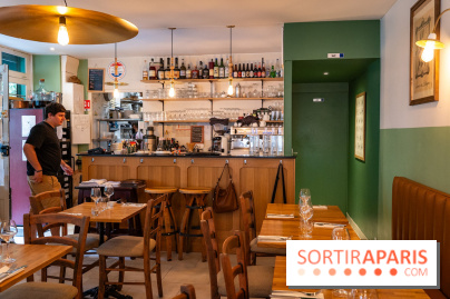 L'Andouille, le restaurant traditionnel de Puteaux - les photos