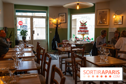L'Andouille, le restaurant traditionnel de Puteaux - les photos