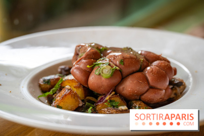 L'Andouille, le restaurant traditionnel de Puteaux - les photos