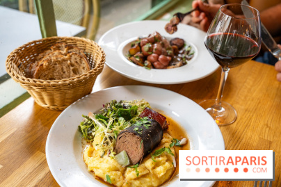 L'Andouille, le restaurant traditionnel de Puteaux - les photos - A7C06673