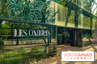 Bar Les Ombres : cocktails & tapas sur le rooftop du Musée du Quai Branly avec vue sur la tour Eiffel - IMG 3983 jpg