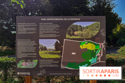 Parc de la Roseraie Châtenay - 2