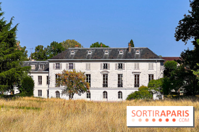 Parc de la Roseraie Châtenay