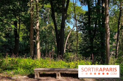 Parc de la Roseraie Châtenay