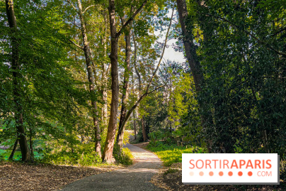Parc de la Roseraie Châtenay