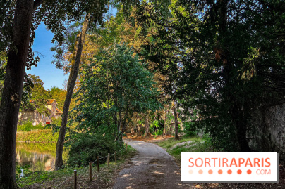 Parc de la Roseraie à Chatenay Malabry (92) : 8 hectares de verdure classés Monument Historique - IMG 4493 jpg 2