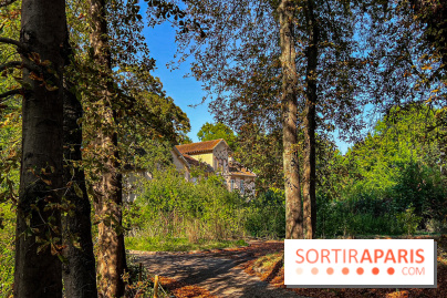 Parc de la Roseraie à Chatenay Malabry (92) : 8 hectares de verdure classés Monument Historique