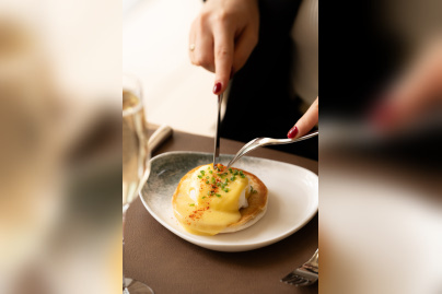 Brunch du Paris Marriott Champs Elysées Hotel - @salome rateau 39