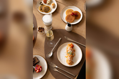 Brunch du Paris Marriott Champs Elysées Hotel - @salome rateau 57