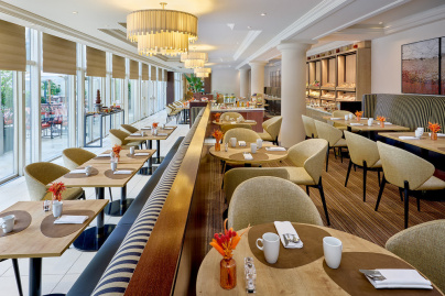 Brunch du Paris Marriott Champs Elysées Hotel - MH PARDT Restaurant prev