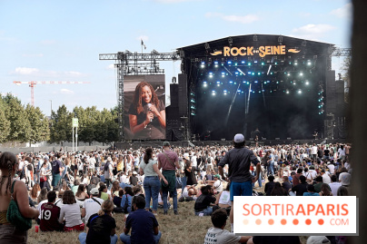 Rock en Seine 2025 - nos photos - ambiance