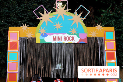 Rock en Seine 2025 - Mini Rock