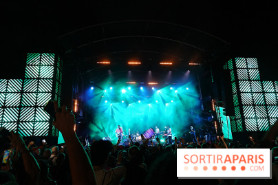 Rock en Seine 2025 - The Psychotic Monks