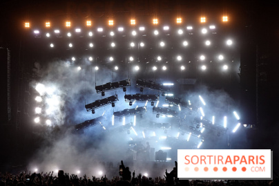 Rock en Seine 2025 - Justice