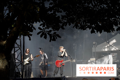 Rock en Seine 2025 - Last Train