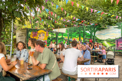 Rosa Bohneur Buttes Chaumont - IMG 6976